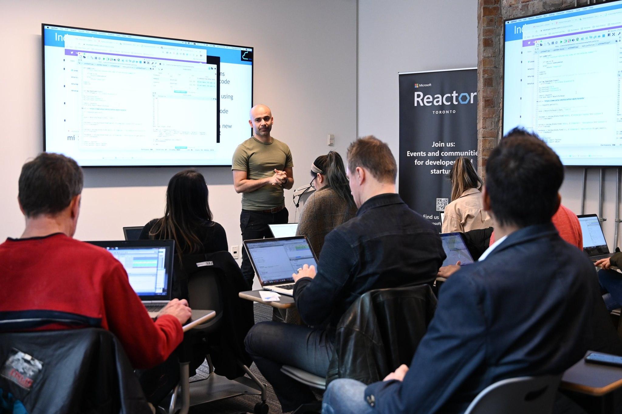 Mock interview and career coaching session